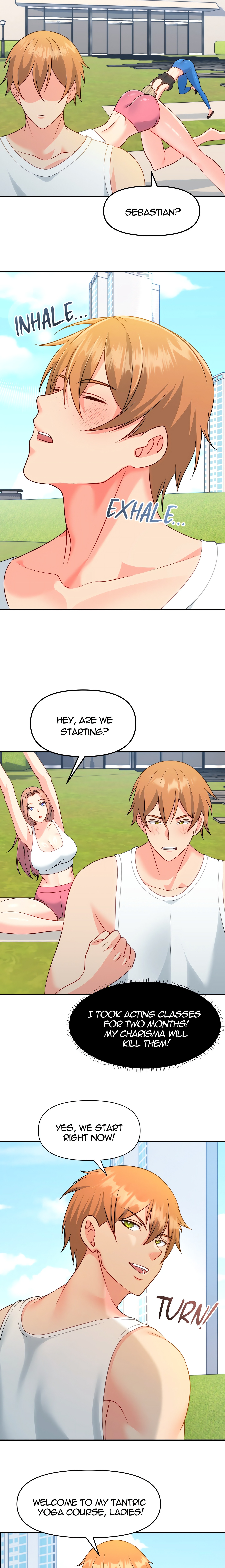 MILF Hotel (Uncensored) Chap Chapter 3 - Episode 03-MILF Hotel (Uncensored) - Next Chap 5