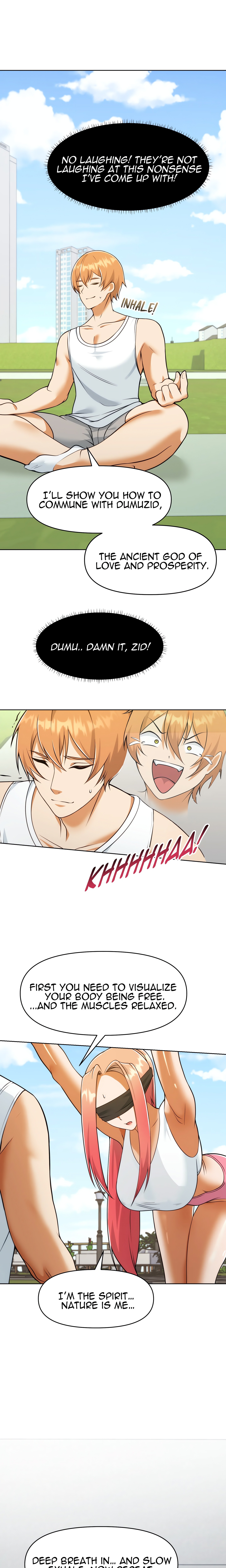 MILF Hotel (Uncensored) Chap Chapter 4 - Episode 04-MILF Hotel (Uncensored) - Next Chap 6