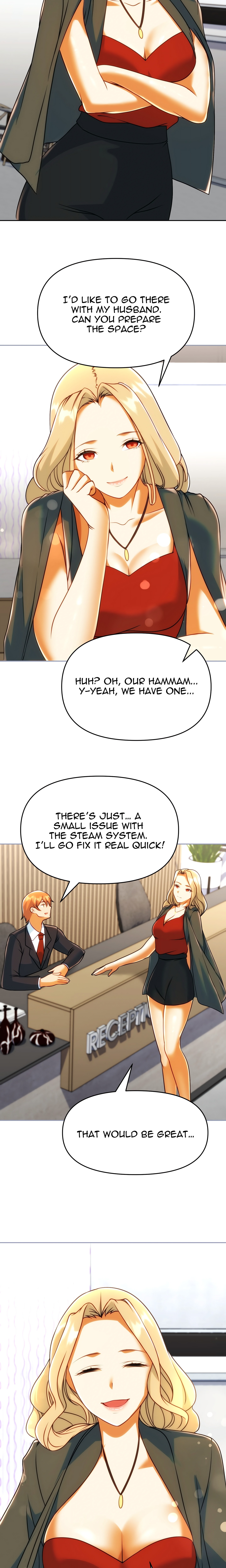 MILF Hotel (Uncensored) Chap Chapter 6 - Episode 06-MILF Hotel (Uncensored) - Next Chap 8