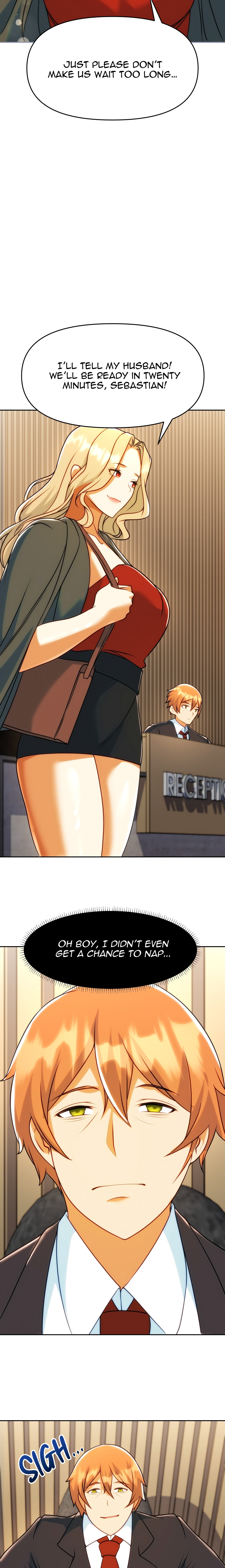 MILF Hotel (Uncensored) Chap Chapter 6 - Episode 06-MILF Hotel (Uncensored) - Next Chap 8