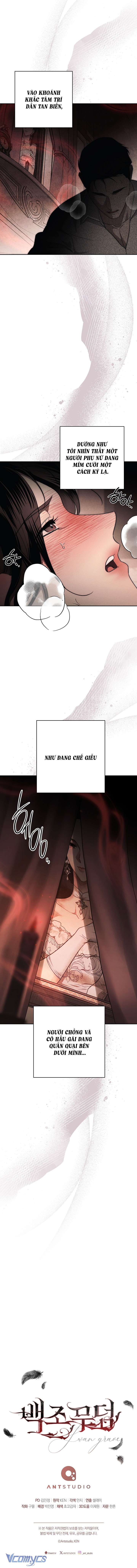 Mộ Thiên Nga Chap Chap 2-Mộ Thiên Nga - Next Chap 3