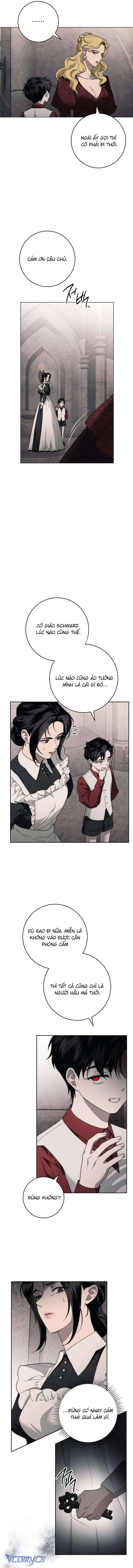 Mộ Thiên Nga Chap Chap 6-Mộ Thiên Nga - Next Chap 7