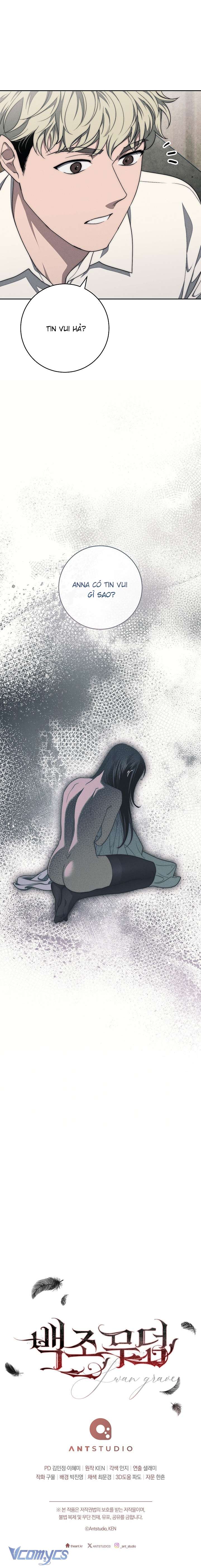 Mộ Thiên Nga Chap Chap 11-Mộ Thiên Nga - Next Chap 12