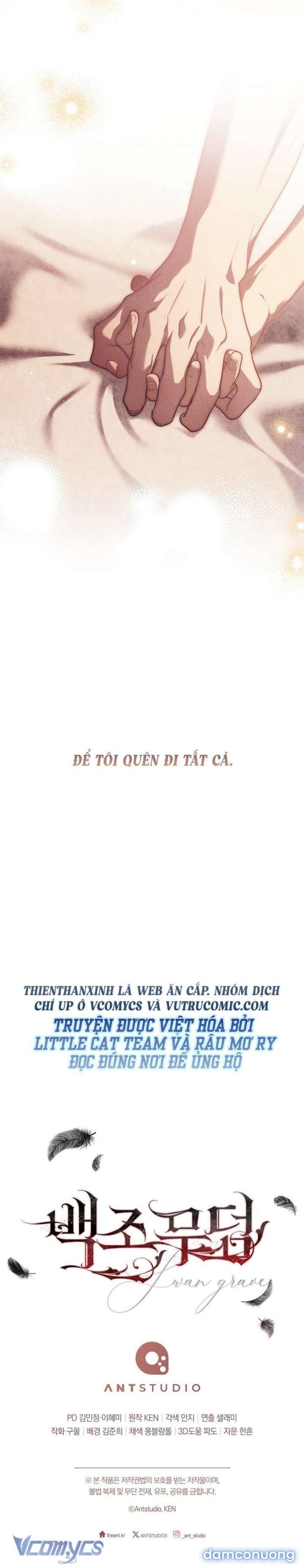 Mộ Thiên Nga Chap Chap 25-Mộ Thiên Nga - Next Chap 26