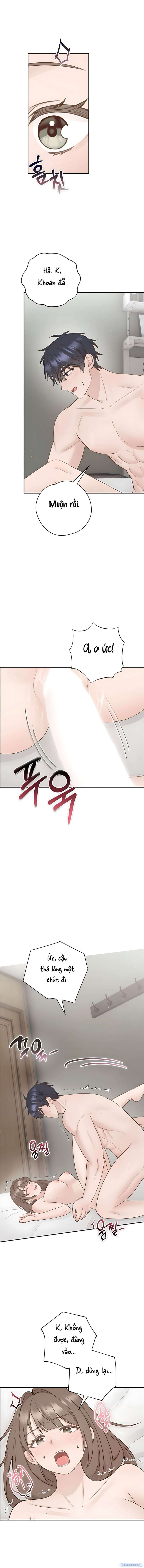 Mọi Chuyện Bắt Đầu Từ Sự Tò Mò Giản Đơn Chap Chap 4-Mọi Chuyện Bắt Đầu Từ Sự Tò Mò Giản Đơn - Next Chap 5