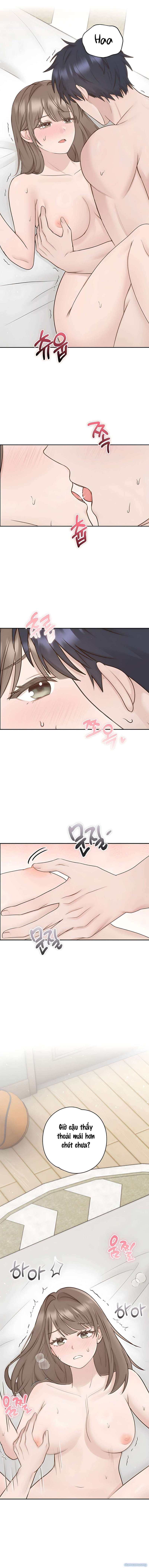 Mọi Chuyện Bắt Đầu Từ Sự Tò Mò Giản Đơn Chap Chap 4-Mọi Chuyện Bắt Đầu Từ Sự Tò Mò Giản Đơn - Next Chap 5