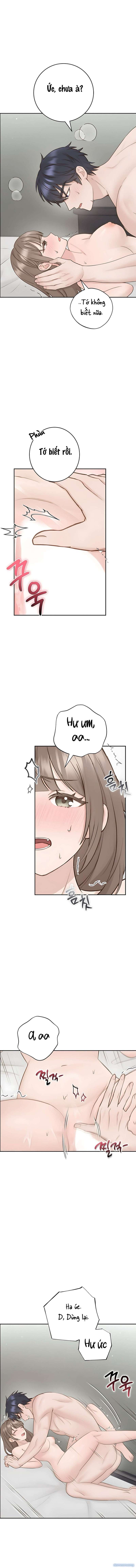 Mọi Chuyện Bắt Đầu Từ Sự Tò Mò Giản Đơn Chap Chap 4-Mọi Chuyện Bắt Đầu Từ Sự Tò Mò Giản Đơn - Next Chap 5