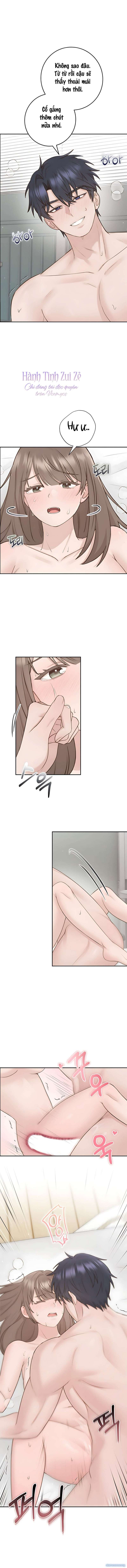 Mọi Chuyện Bắt Đầu Từ Sự Tò Mò Giản Đơn Chap Chap 4-Mọi Chuyện Bắt Đầu Từ Sự Tò Mò Giản Đơn - Next Chap 5