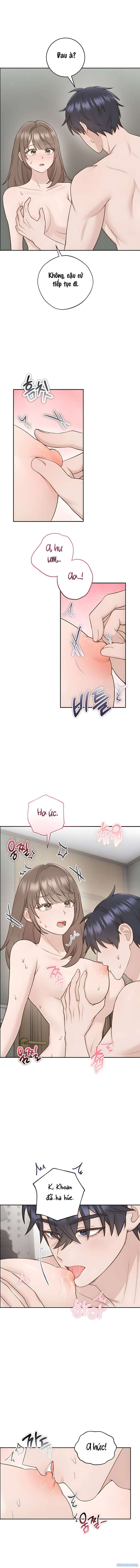 Mọi Chuyện Bắt Đầu Từ Sự Tò Mò Giản Đơn Chap Chap 4-Mọi Chuyện Bắt Đầu Từ Sự Tò Mò Giản Đơn - Next Chap 5