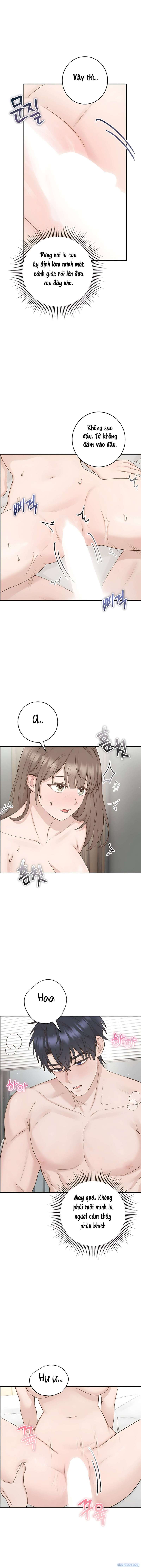 Mọi Chuyện Bắt Đầu Từ Sự Tò Mò Giản Đơn Chap Chap 4-Mọi Chuyện Bắt Đầu Từ Sự Tò Mò Giản Đơn - Next Chap 5