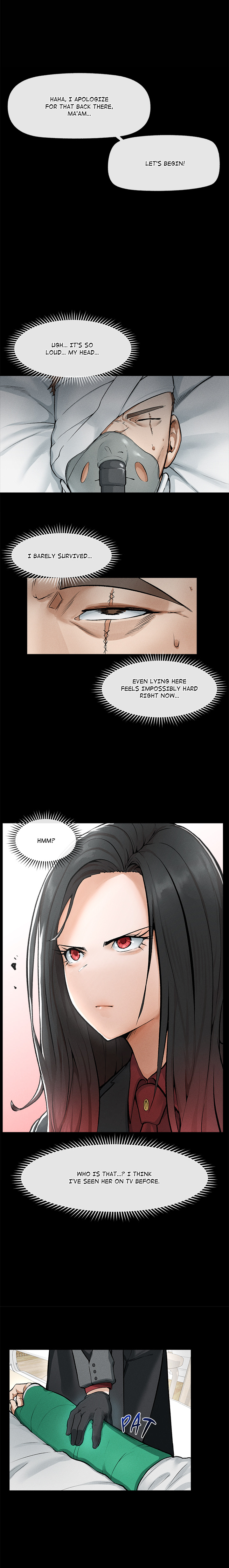 Mr. Superconductor Chap Chapter 1-Mr. Superconductor - Next Chap 2