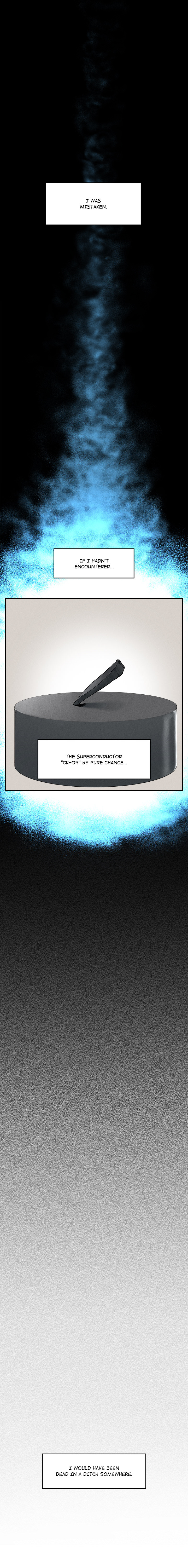 Mr. Superconductor Chap Chapter 1-Mr. Superconductor - Next Chap 2