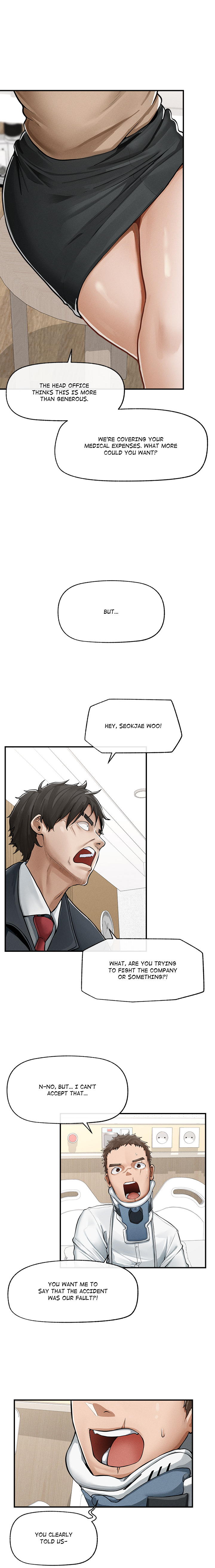 Mr. Superconductor Chap Chapter 2-Mr. Superconductor - Next Chap 3