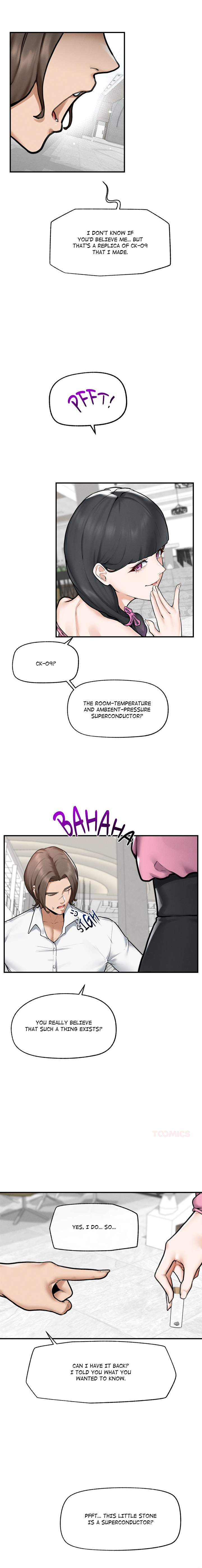 Mr. Superconductor Chap Chapter 12-Mr. Superconductor - Next Chap 13