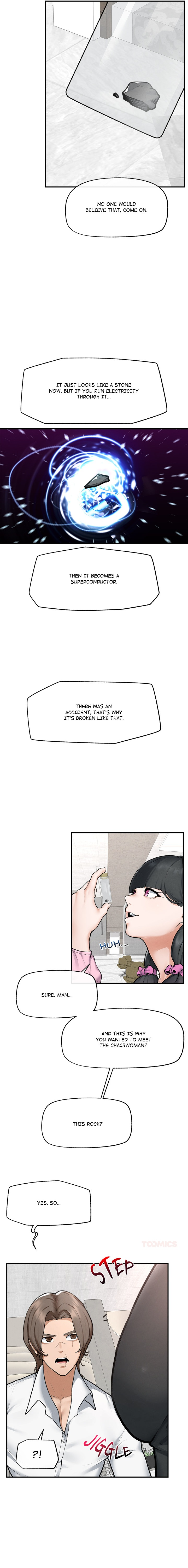 Mr. Superconductor Chap Chapter 12-Mr. Superconductor - Next Chap 13