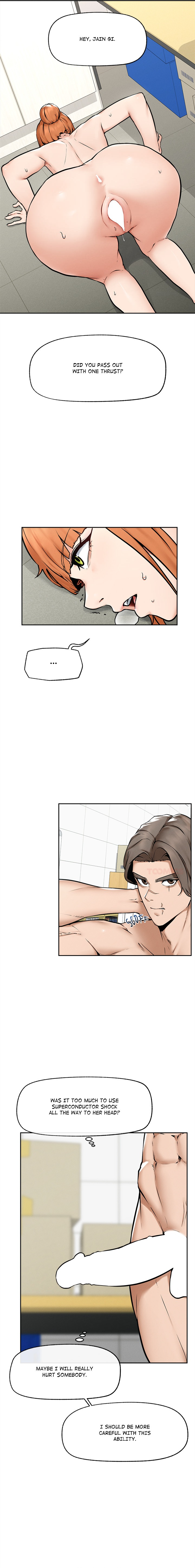 Mr. Superconductor Chap Chapter 15-Mr. Superconductor - Next Chap 16