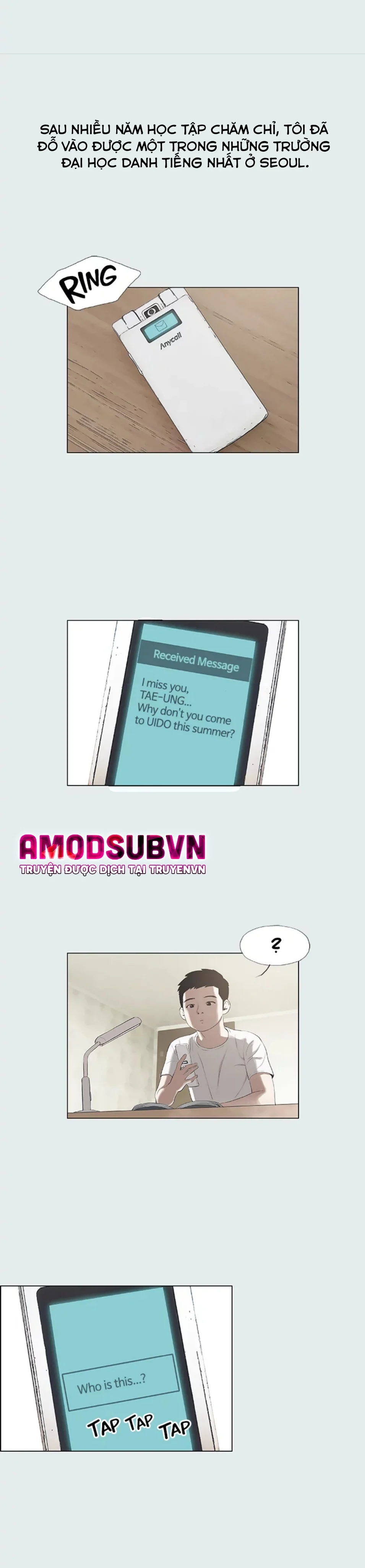 Mùa Hè Em Đến Chap Chapter 1-Mùa Hè Em Đến - Next Chap 2