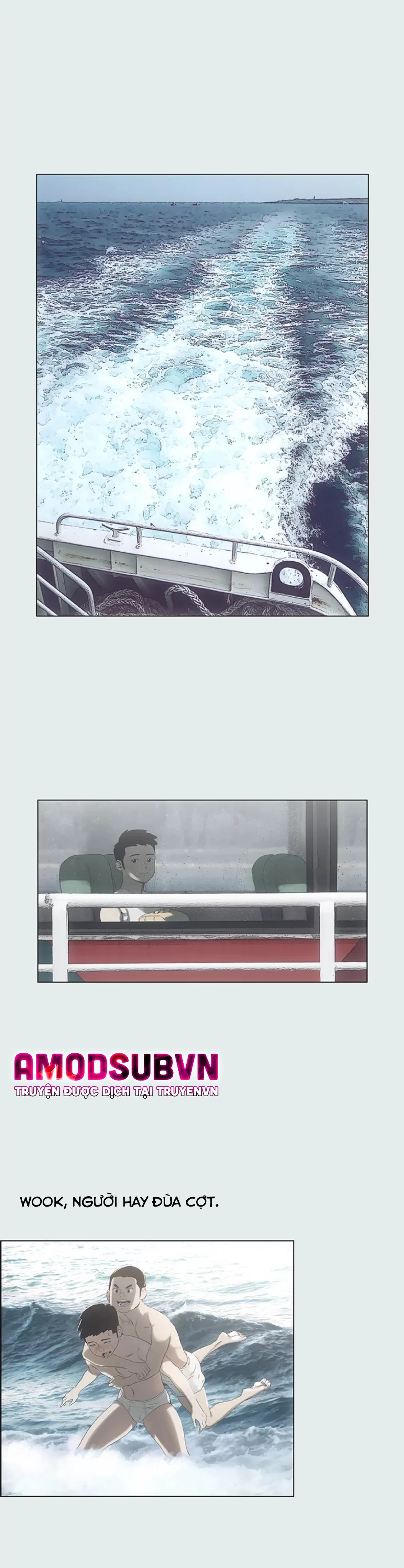 Mùa Hè Em Đến Chap Chapter 1-Mùa Hè Em Đến - Next Chap 2