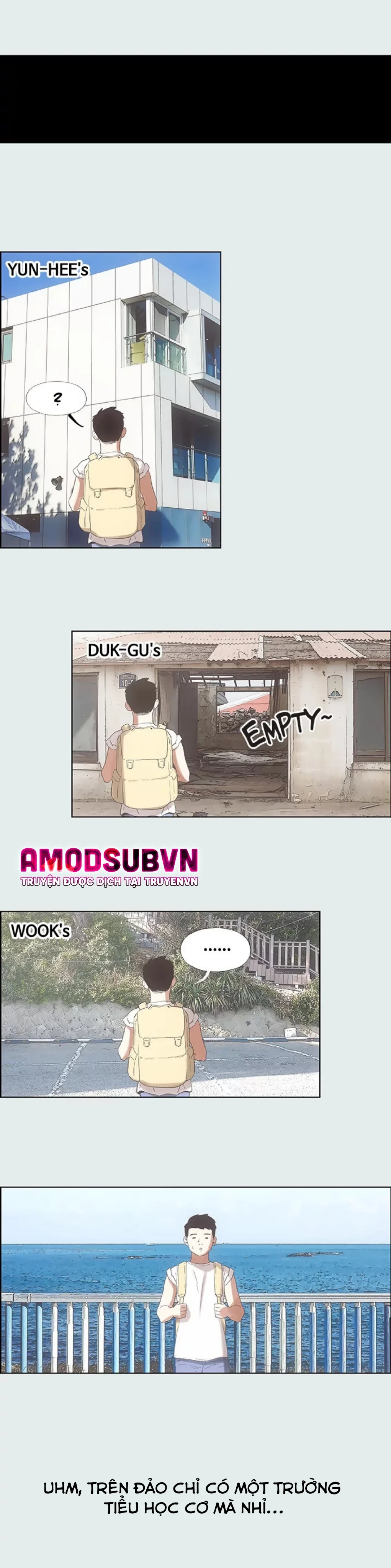 Mùa Hè Em Đến Chap Chapter 1-Mùa Hè Em Đến - Next Chap 2