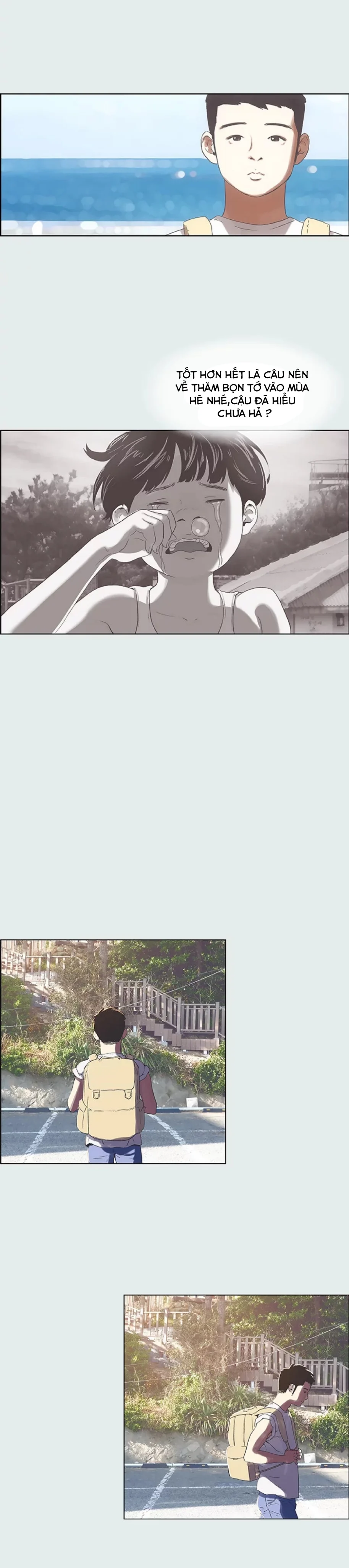 Mùa Hè Em Đến Chap Chapter 1-Mùa Hè Em Đến - Next Chap 2