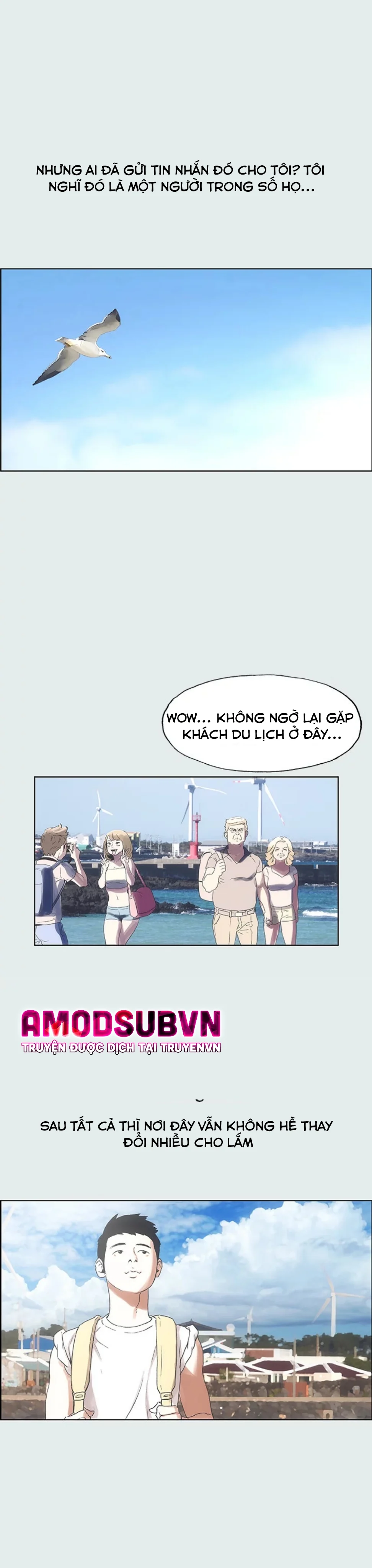 Mùa Hè Em Đến Chap Chapter 1-Mùa Hè Em Đến - Next Chap 2