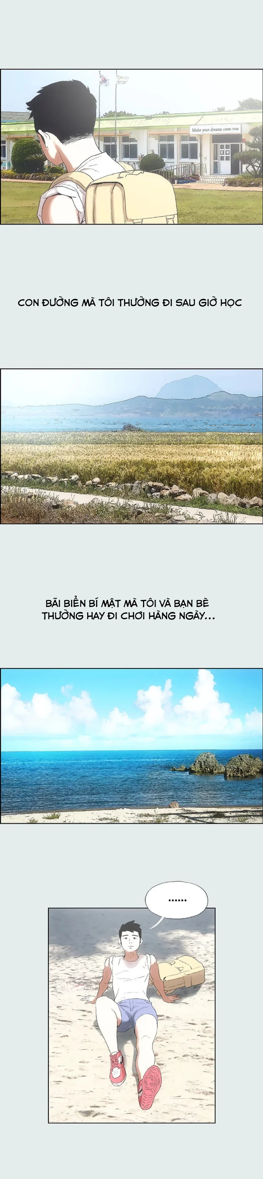 Mùa Hè Em Đến Chap Chapter 1-Mùa Hè Em Đến - Next Chap 2