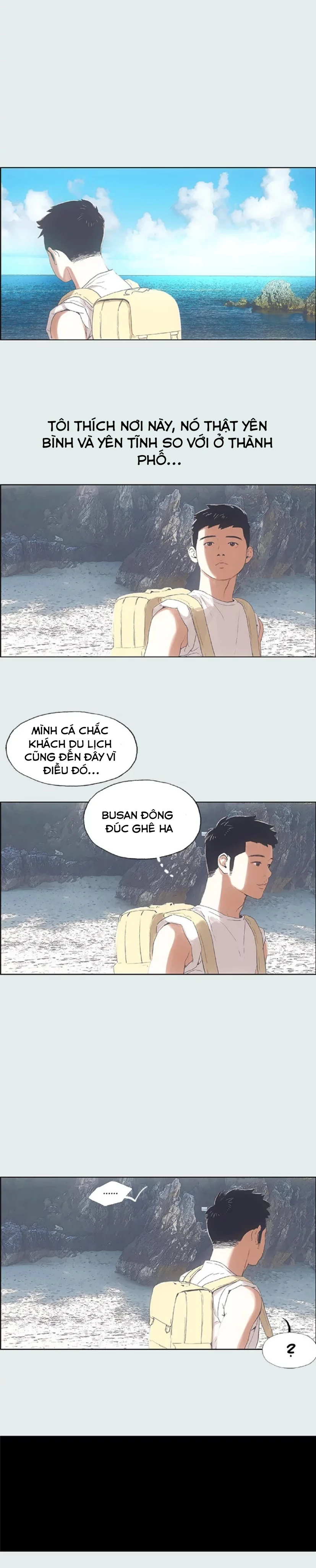 Mùa Hè Em Đến Chap Chapter 1-Mùa Hè Em Đến - Next Chap 2