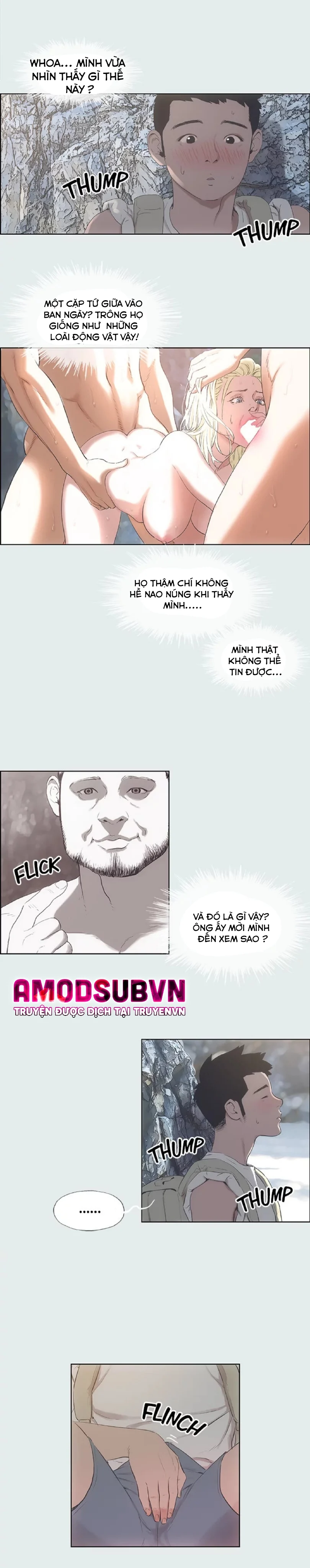 Mùa Hè Em Đến Chap Chapter 1-Mùa Hè Em Đến - Next Chap 2