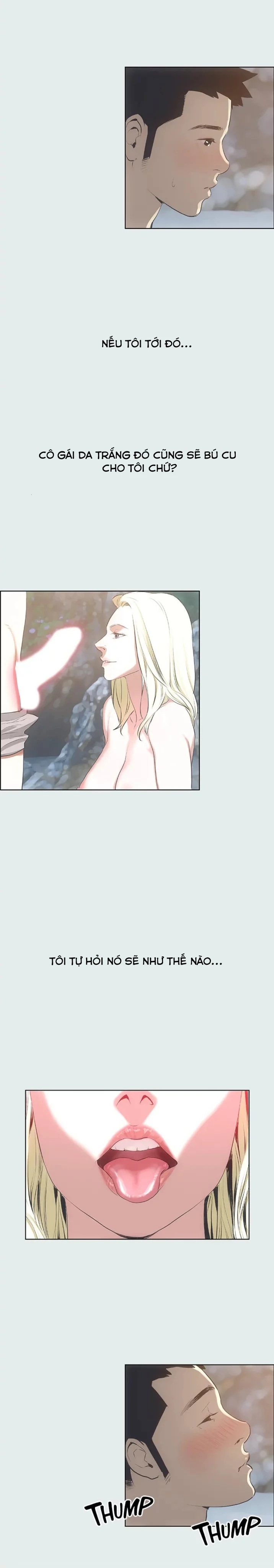 Mùa Hè Em Đến Chap Chapter 1-Mùa Hè Em Đến - Next Chap 2