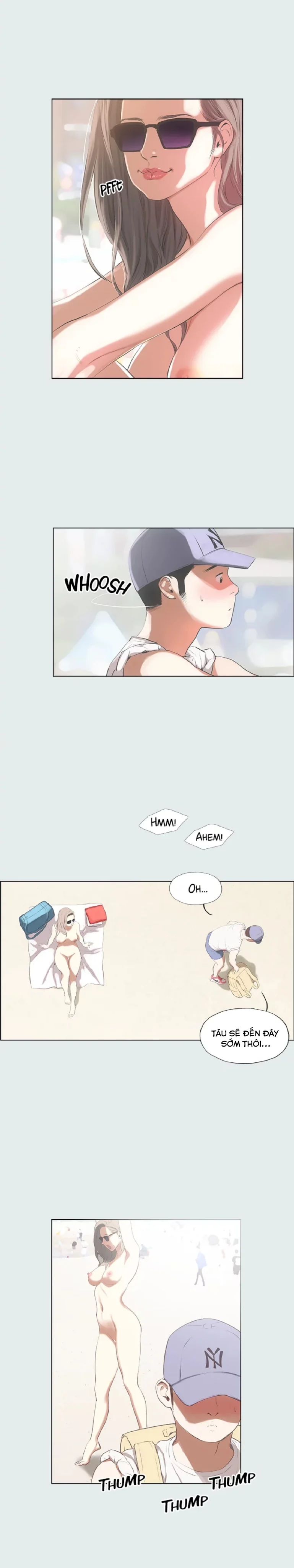 Mùa Hè Em Đến Chap Chapter 1-Mùa Hè Em Đến - Next Chap 2