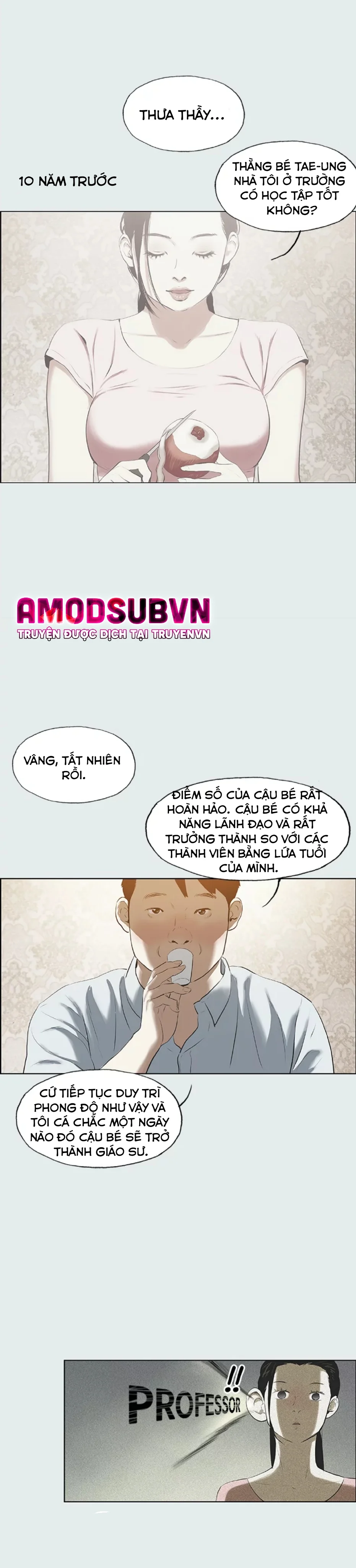 Mùa Hè Em Đến Chap Chapter 1-Mùa Hè Em Đến - Next Chap 2