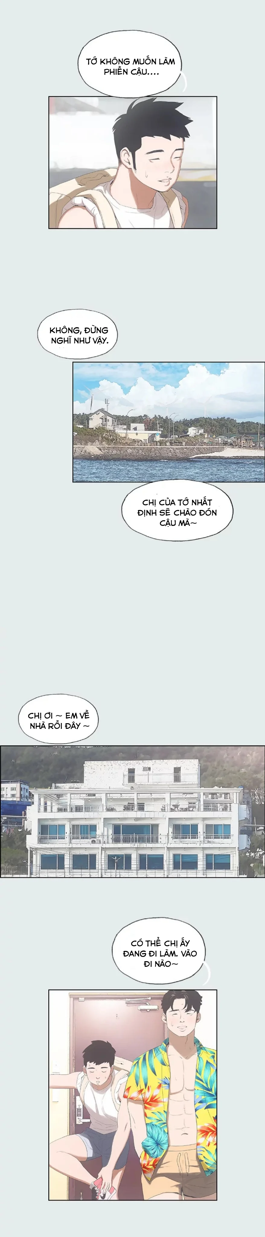 Mùa Hè Em Đến Chap Chapter 2-Mùa Hè Em Đến - Next Chap 3