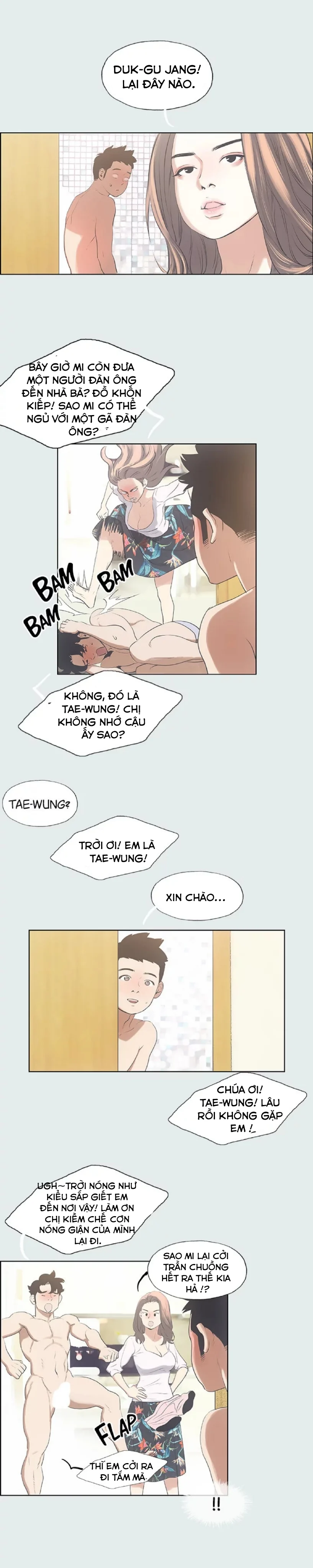 Mùa Hè Em Đến Chap Chapter 2-Mùa Hè Em Đến - Next Chap 3