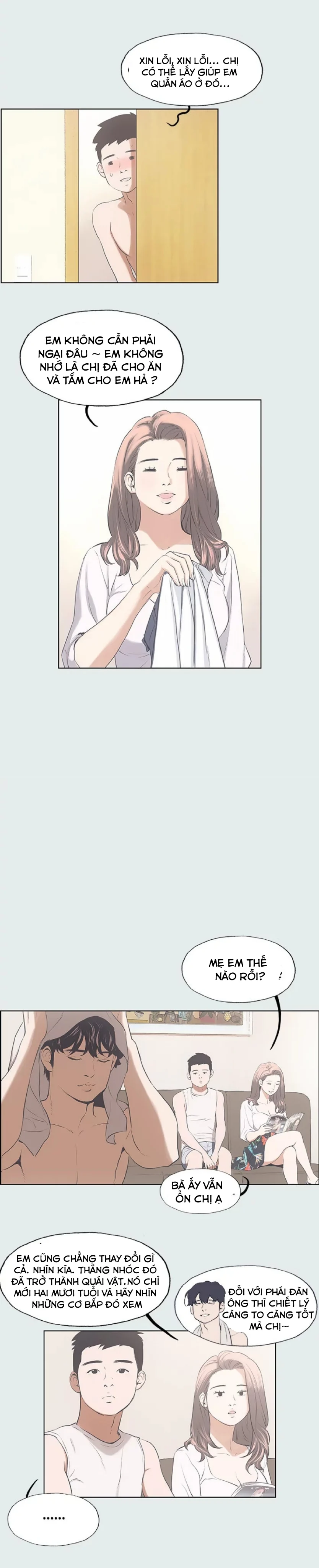 Mùa Hè Em Đến Chap Chapter 2-Mùa Hè Em Đến - Next Chap 3