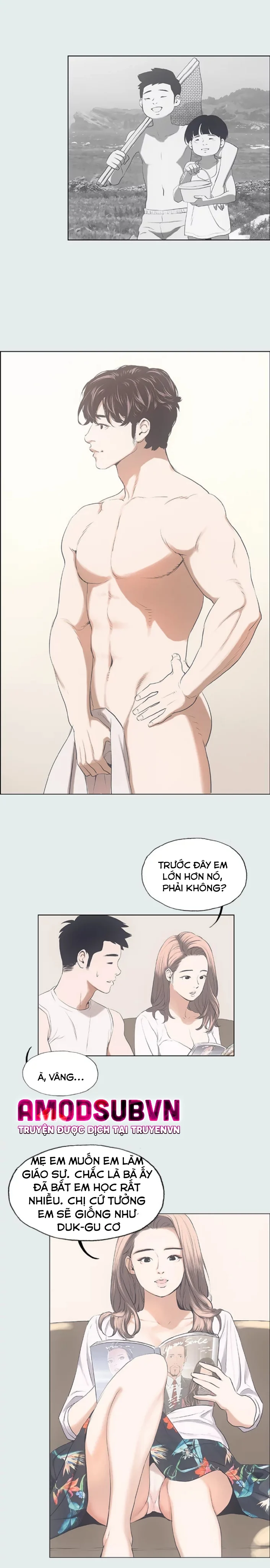 Mùa Hè Em Đến Chap Chapter 2-Mùa Hè Em Đến - Next Chap 3