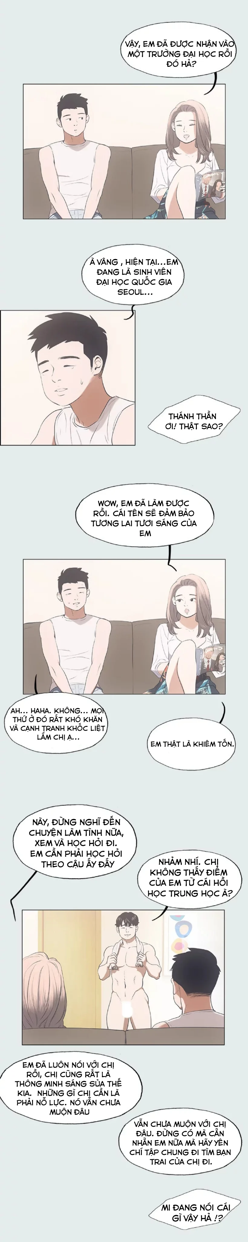 Mùa Hè Em Đến Chap Chapter 2-Mùa Hè Em Đến - Next Chap 3