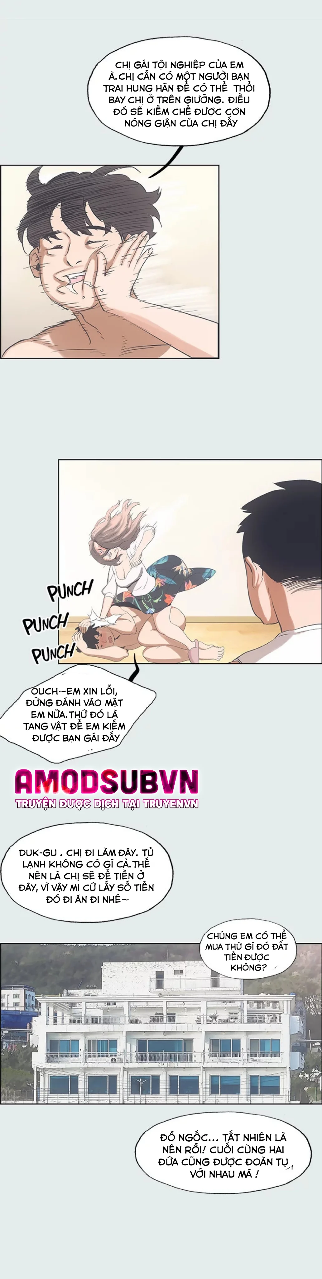 Mùa Hè Em Đến Chap Chapter 2-Mùa Hè Em Đến - Next Chap 3