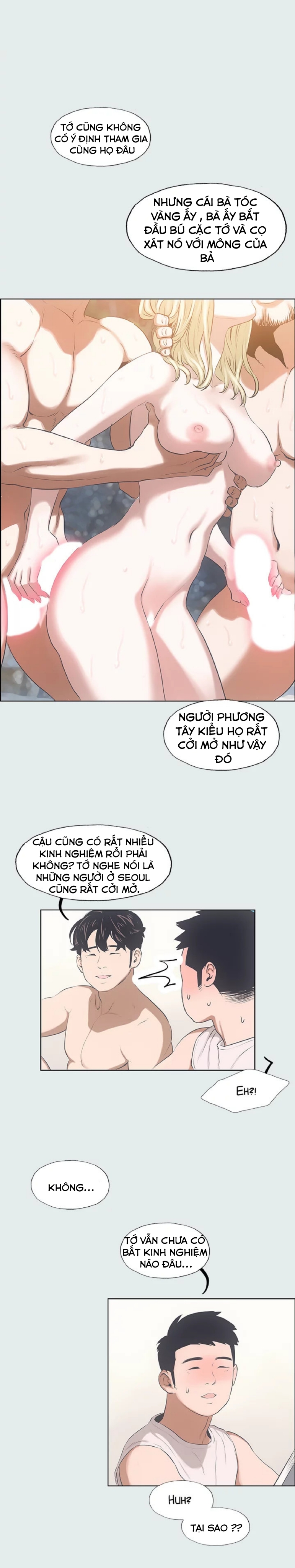 Mùa Hè Em Đến Chap Chapter 2-Mùa Hè Em Đến - Next Chap 3