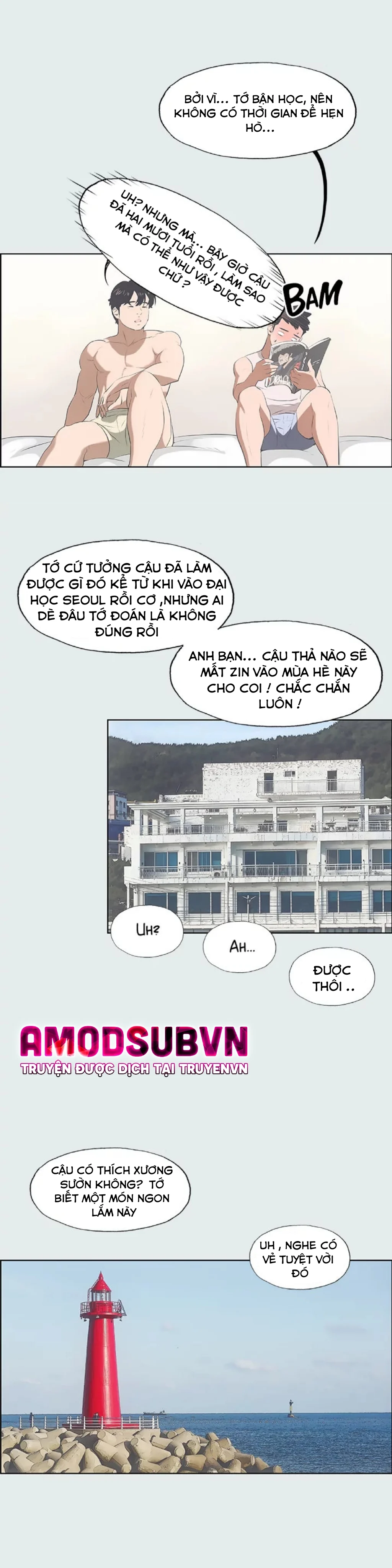 Mùa Hè Em Đến Chap Chapter 2-Mùa Hè Em Đến - Next Chap 3