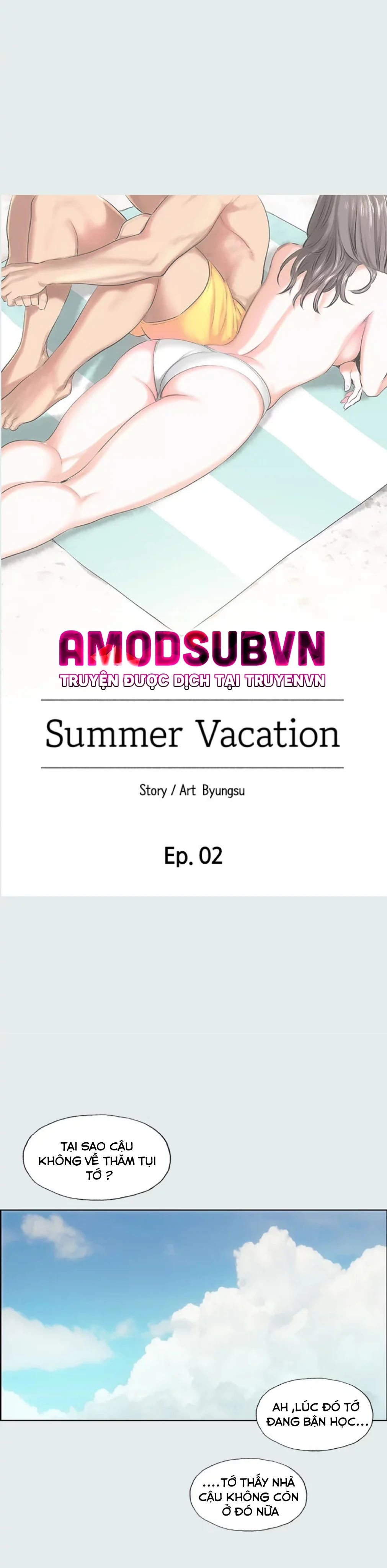 Mùa Hè Em Đến Chap Chapter 2-Mùa Hè Em Đến - Next Chap 3