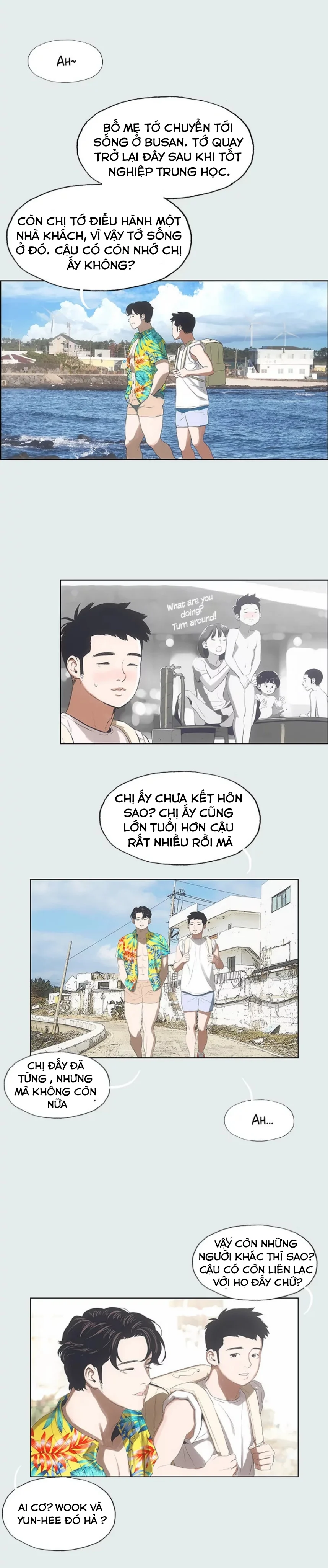 Mùa Hè Em Đến Chap Chapter 2-Mùa Hè Em Đến - Next Chap 3