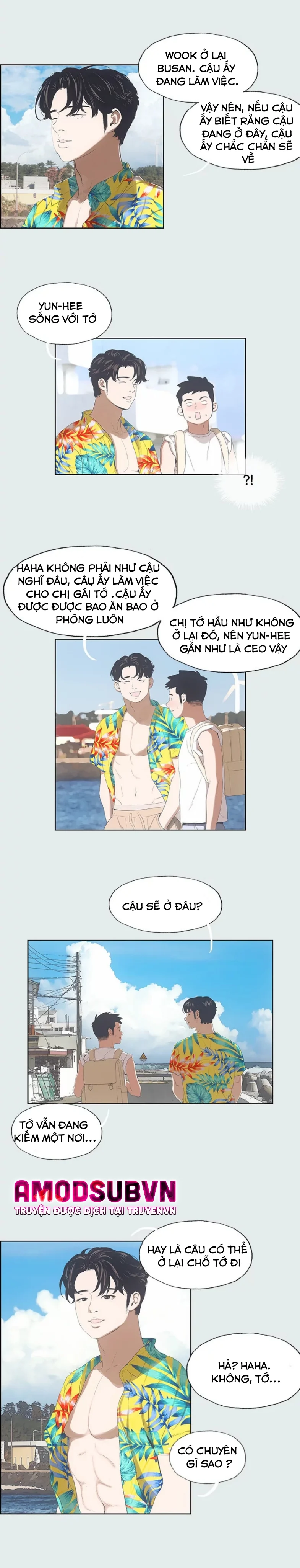 Mùa Hè Em Đến Chap Chapter 2-Mùa Hè Em Đến - Next Chap 3