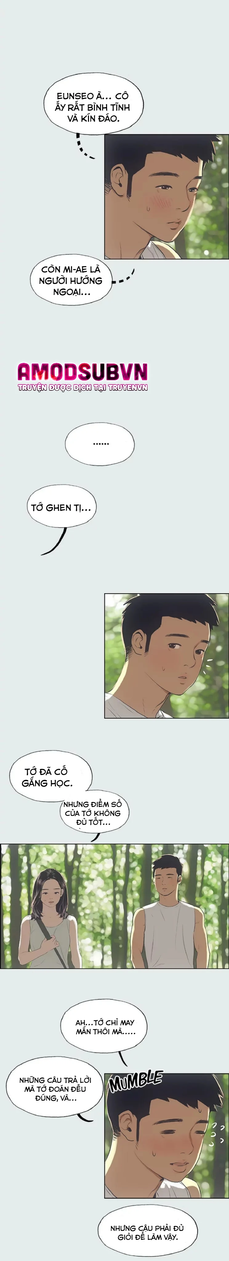 Mùa Hè Em Đến Chap Chapter 3-Mùa Hè Em Đến - Next Chap 4