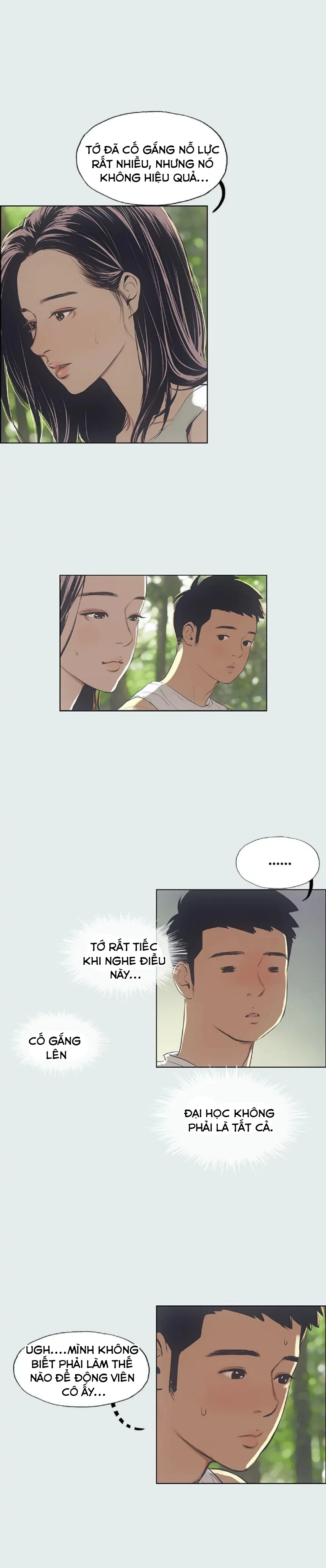 Mùa Hè Em Đến Chap Chapter 3-Mùa Hè Em Đến - Next Chap 4