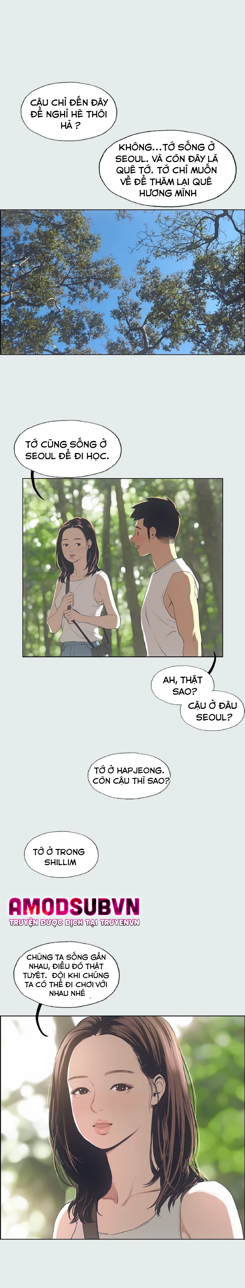 Mùa Hè Em Đến Chap Chapter 3-Mùa Hè Em Đến - Next Chap 4