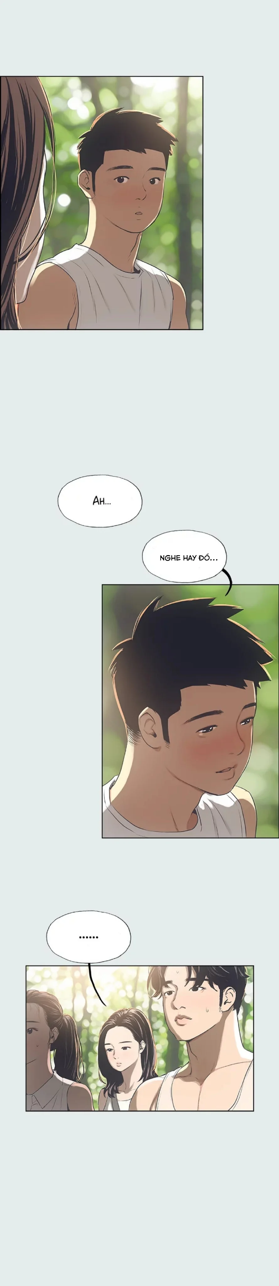 Mùa Hè Em Đến Chap Chapter 3-Mùa Hè Em Đến - Next Chap 4