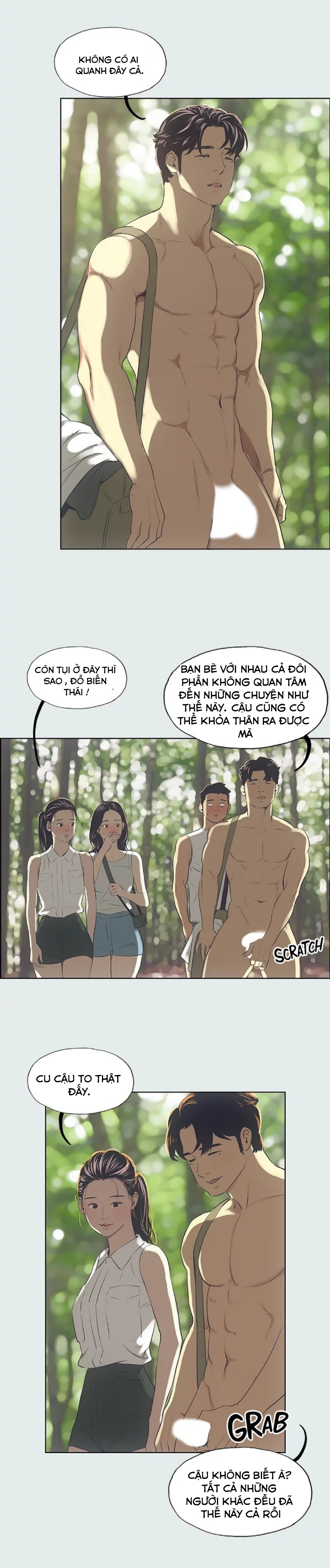 Mùa Hè Em Đến Chap Chapter 3-Mùa Hè Em Đến - Next Chap 4