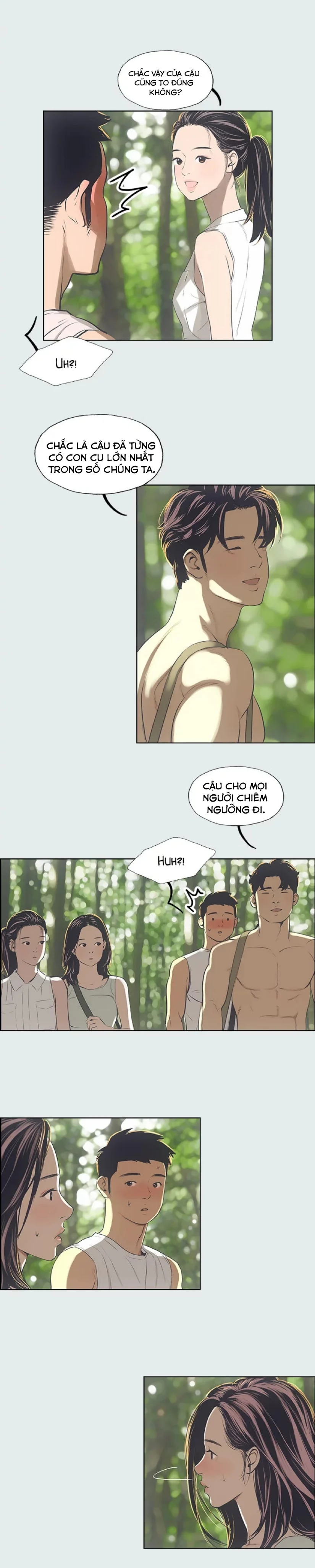 Mùa Hè Em Đến Chap Chapter 3-Mùa Hè Em Đến - Next Chap 4