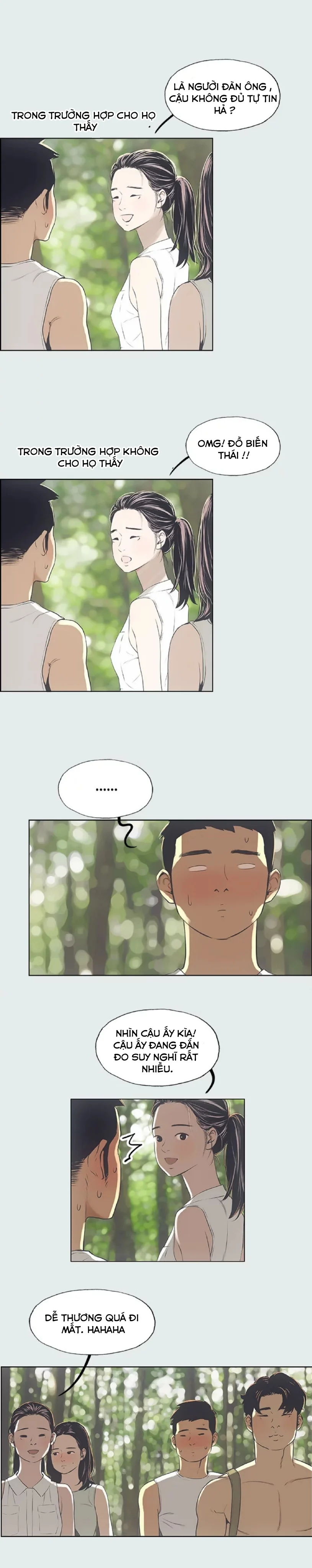 Mùa Hè Em Đến Chap Chapter 3-Mùa Hè Em Đến - Next Chap 4