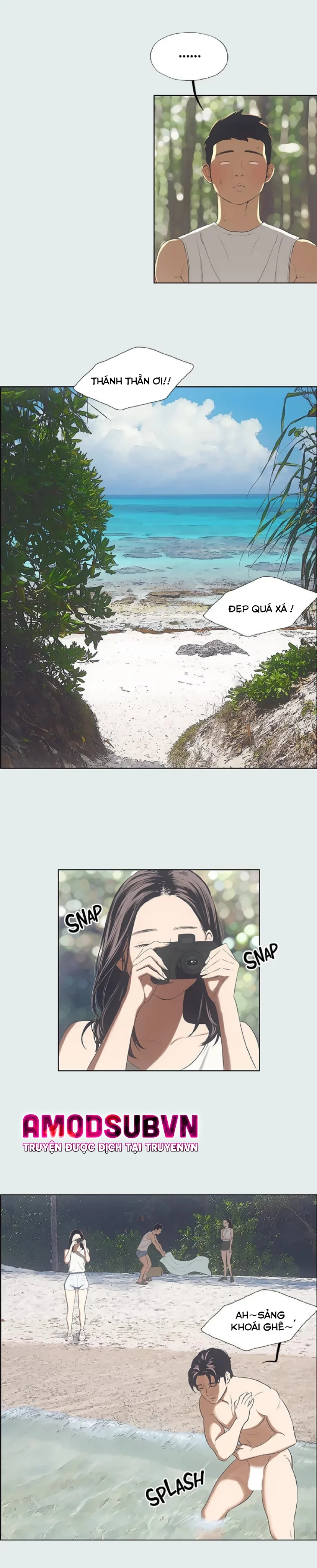 Mùa Hè Em Đến Chap Chapter 3-Mùa Hè Em Đến - Next Chap 4